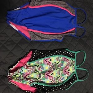 Girl’s Speedo suits